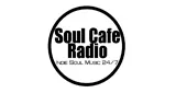 Logo da Soul Cafe Radio