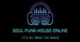 Logo da Soul - Funk - House - Online