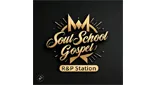 Logo da Soul School Gospel the R&P Station