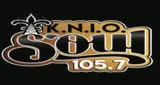 Logo da Soul105.7