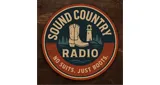 Logo da Sound Country Radio