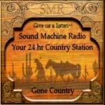 Logo da Sound Machine Country Radio