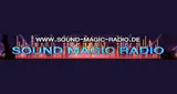 Logo da Sound-Magic-Radio