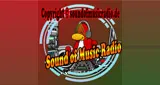 Logo da Sound of Music Radio