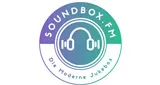 Logo da Soundbox.FM