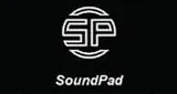 Logo da SoundPad Radio