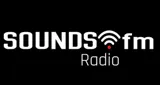 Logo da Sounds.fm