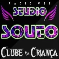 Logo da Radio Studio Souto - Clube Da Criança