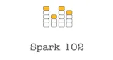 Logo da Spark 102
