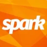 Logo da Spark Sunderland 107 FM