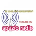 Logo da Spazio Radio 92.9 FM