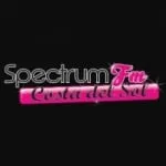 Logo da Spectrum 92.6 FM