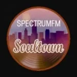 Logo da Spectrum FM Soul