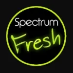 Logo da Spectrum Fresh