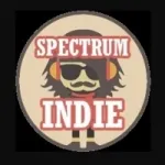 Logo da Spectrum Indie