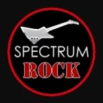 Logo da Spectrum Rock