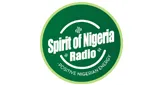 Logo da Spirit of Nigeria Radio