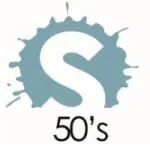 Logo da Splash 50's