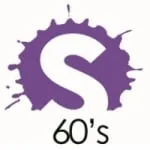 Logo da Splash 60's