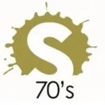 Logo da Splash 70's