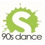 Logo da Splash 90's Dance