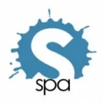 Logo da Splash SPA