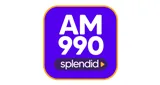 Logo da Splendid AM990