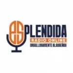 Logo da Splendida Radio