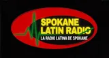 Logo da Spokane Latin Radio