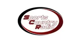 Logo da Sports Country Radio