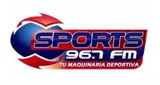 Logo da Sports FM