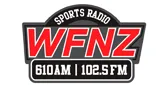 Logo da Sports Radio WFNZ