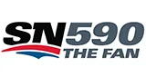 Logo da Sportsnet 590 The FAN