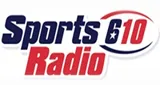 Logo da SportsRadio 610