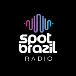 Logo da Spot Brazil Radio