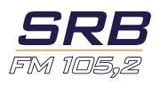 Logo da SRB FM