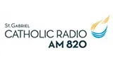 Logo da St. Gabriel Catholic Radio
