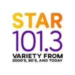 Logo da Star 101.3 FM