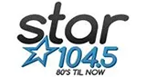 Logo da Star 104.5