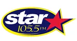 Logo da Star 105.5 FM