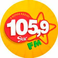 Logo da Star 105 FM
