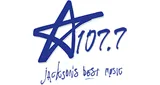 Logo da Star 107.7 FM