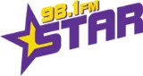 Logo da Star 98.1