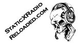 Logo da Static X Radio Reloaded