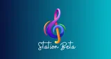 Logo da Station Beta Africa