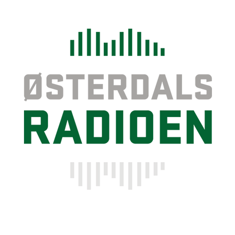 Logo da ØsterdalsRadioen