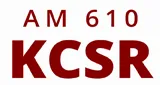Logo da Stereo AM - KCSR