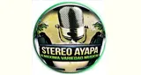Logo da Stereo Ayapa
