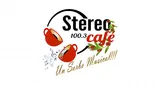 Logo da Stereo Cafe 100.3