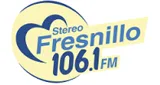 Logo da Stereo Fresnillo